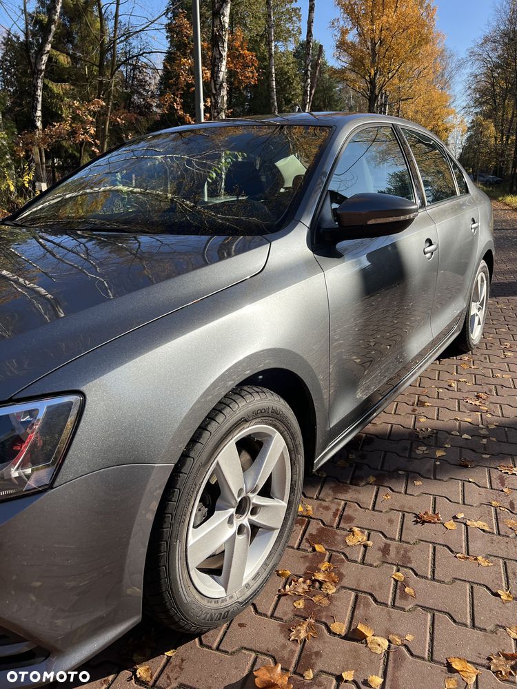 Volkswagen Jetta 1.4 TSI BMT Comfortline - 35