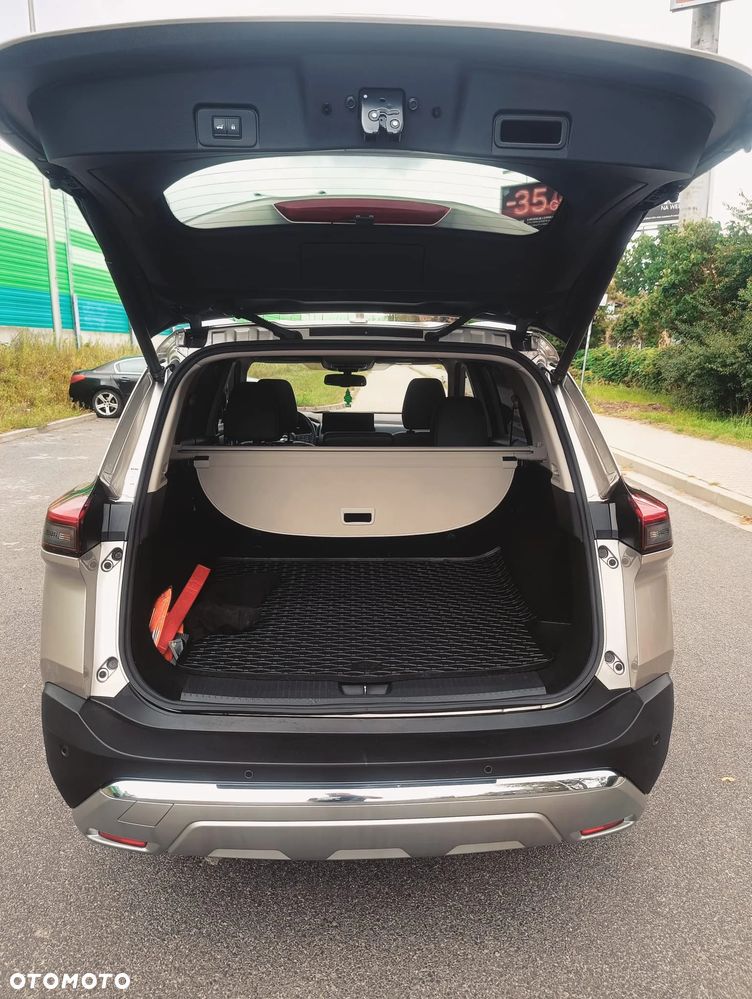 Nissan X-Trail 1.5 VC-T e-POWER Tekna e-4ORCE - 9