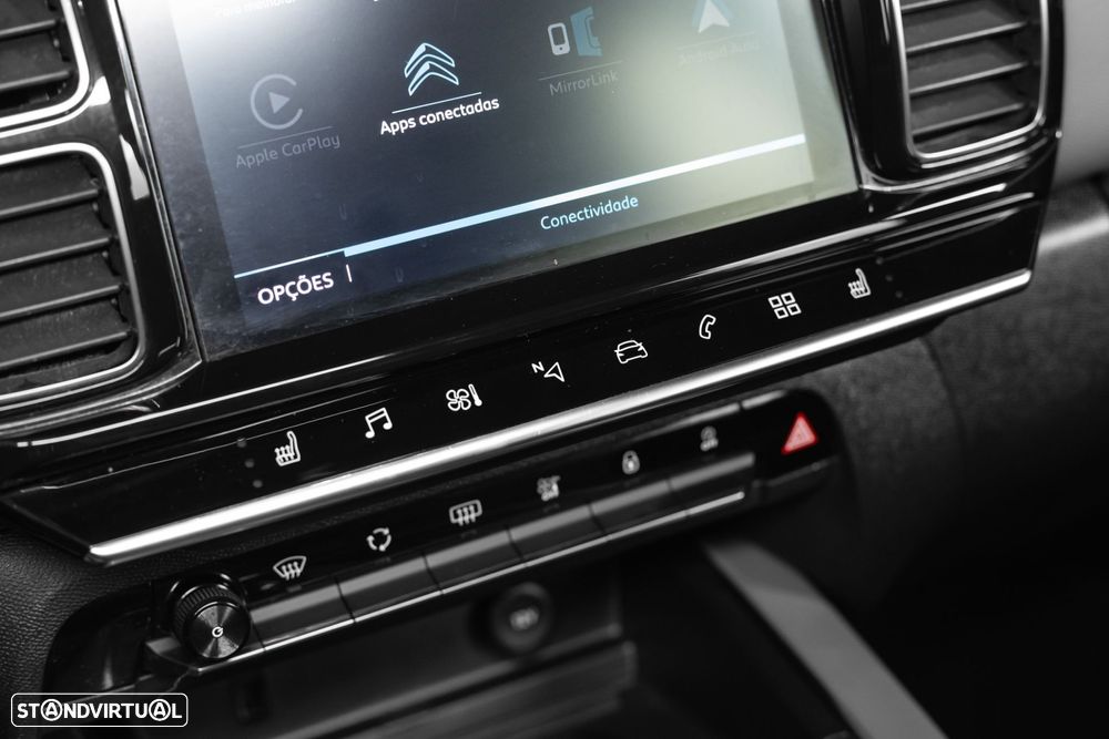 Citroën C5 Aircross 1.6 PureTech Shine J19 EAT8 - 21