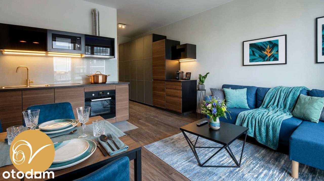 Mieszkanie na sprzedaż, 2 pokoje, 38 m², Warszawa