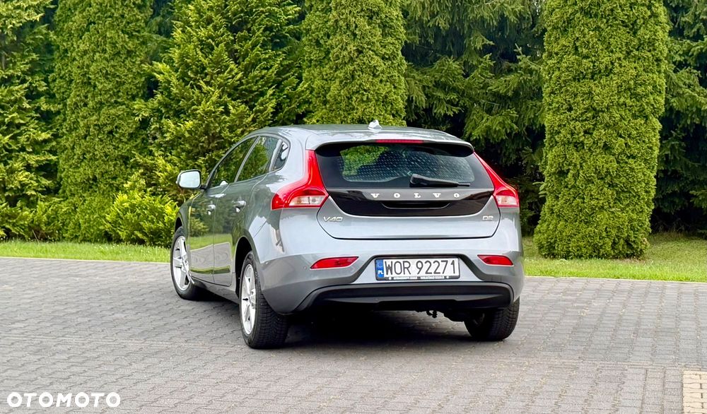 Volvo V40 D2 Geartronic Kinetic - 14