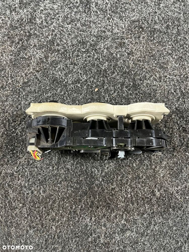 mercedes vito w638 panel nawiewu F650578 - 6