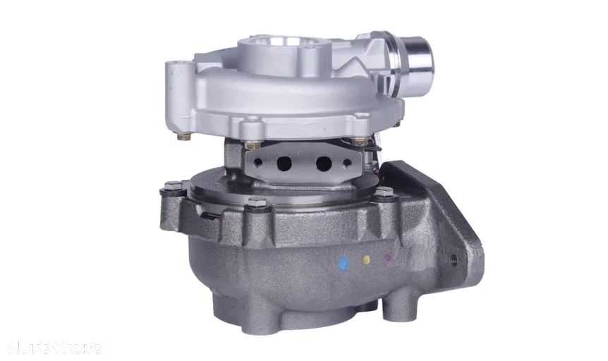 Turbina noua /turbo compresor suflanta Nissan NV400, Opel Movano B, Renault Master 3, motoare 2.3 tdi, dupa 2010 - 3