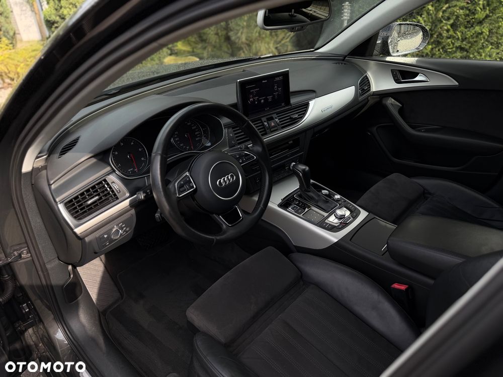 Audi A6 Limousine - 38