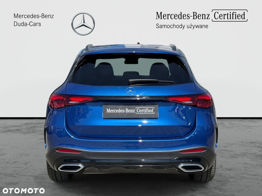 Mercedes-Benz GLC 200 d mHEV 4-Matic AMG Line - 4