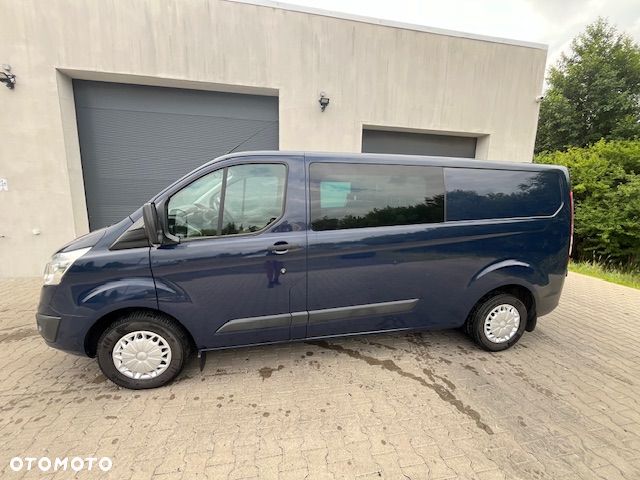 Ford Transit Custom - 5