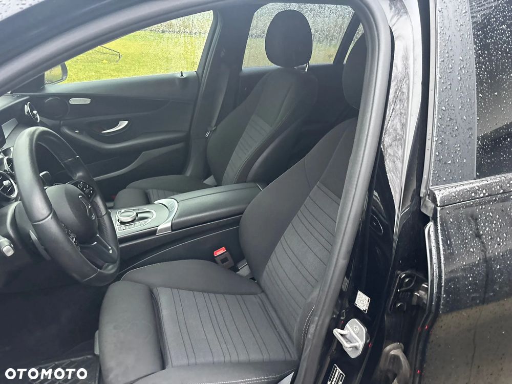 Mercedes-Benz Klasa C - 14