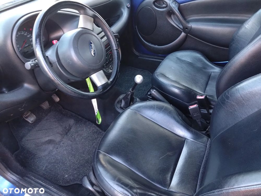 Ford Streetka - 8