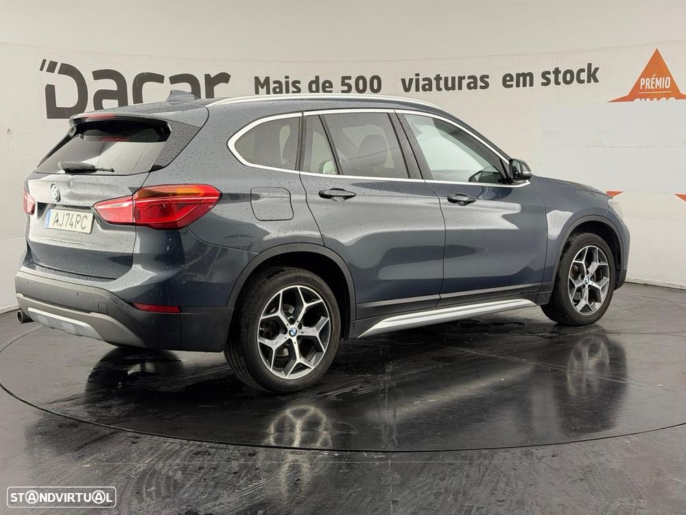 BMW X1 16 d sDrive xLine - 4