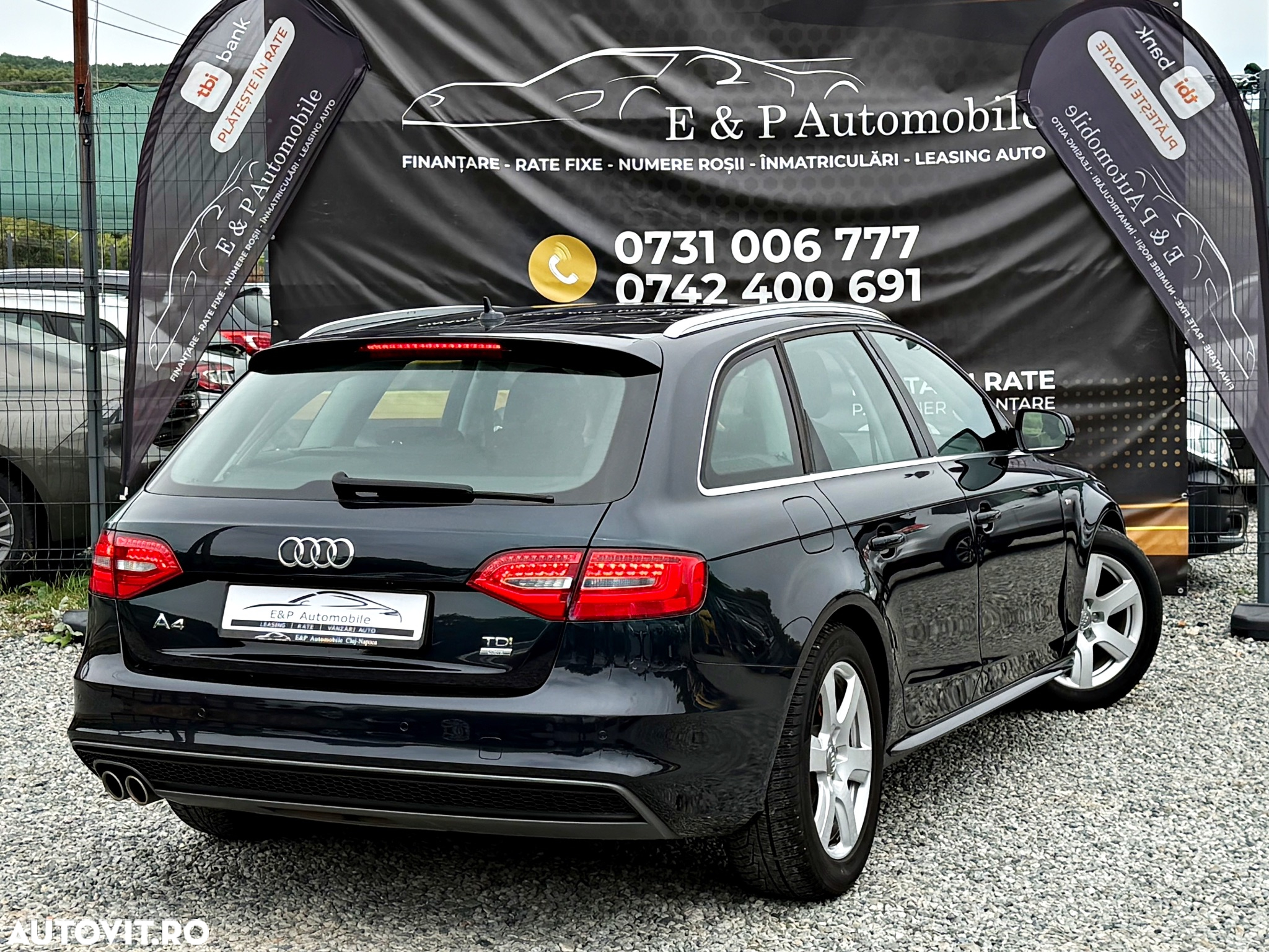 Audi A4 Avant 2.0 TDI e DPF Attraction - 4