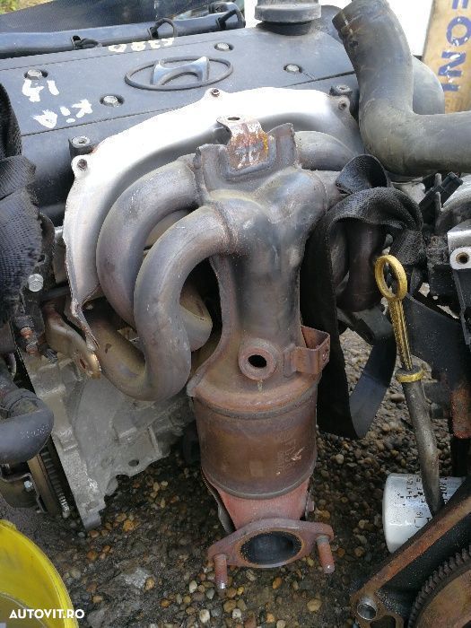 Galerie hyundai 1.4 benzina i20 I30 IX20 Kia Ceed Rio pro Ceed Venga - 3