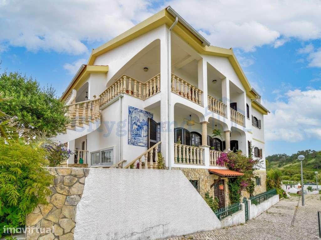 Apartamento T2+1 com garagem fechada na Foz do Arelho - Grande imagem: 3/26