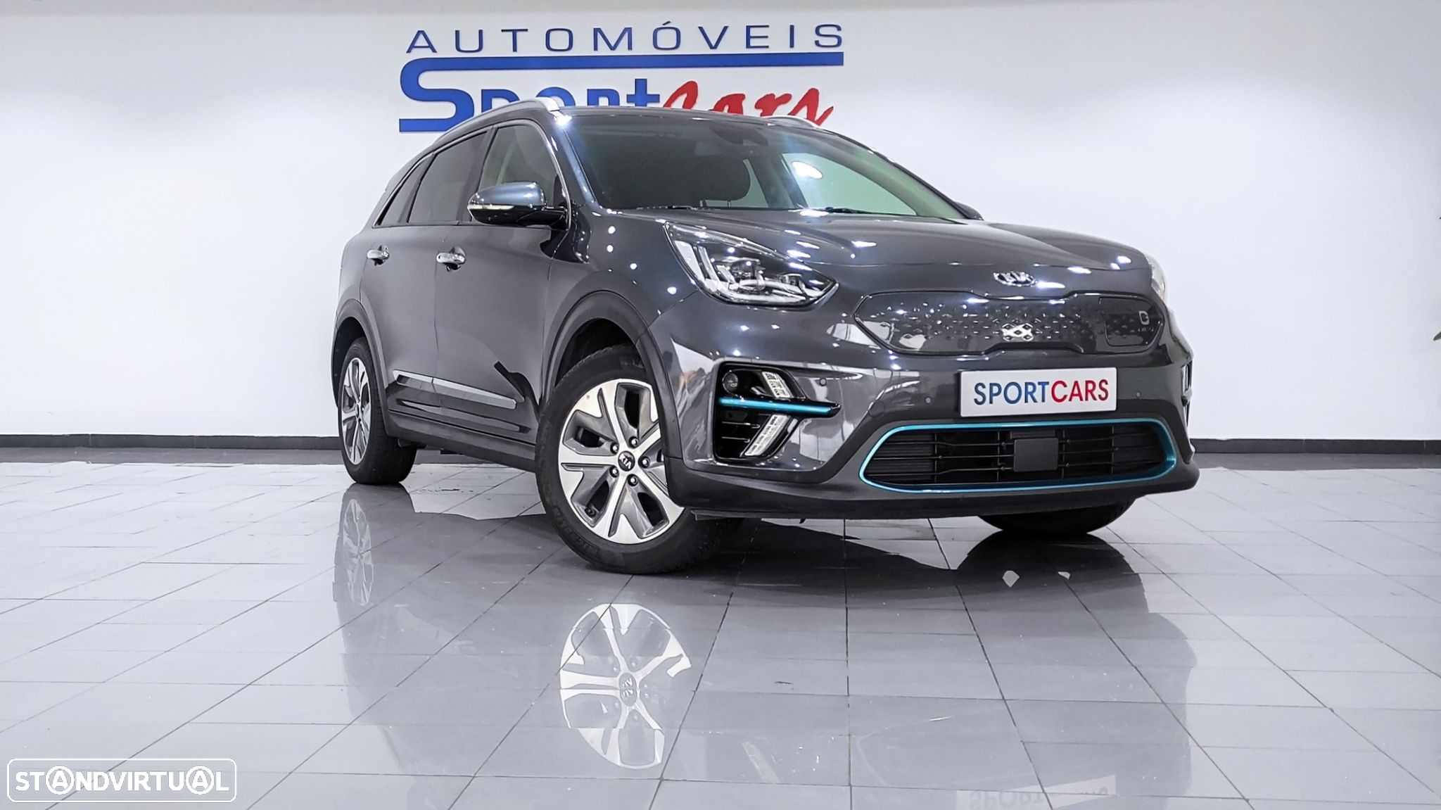 Kia e-Niro 64kWh - 42