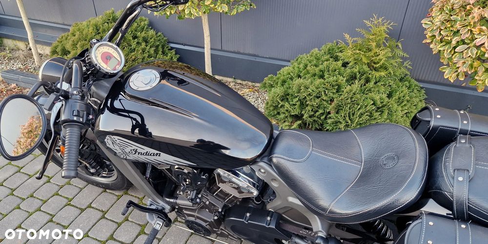 Indian Scout - 38
