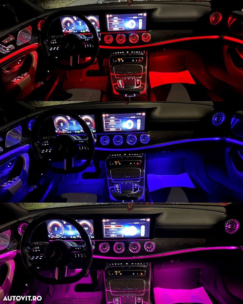 Mercedes-Benz CLS 300 d 4Matic 9G-TRONIC AMG Line - 31