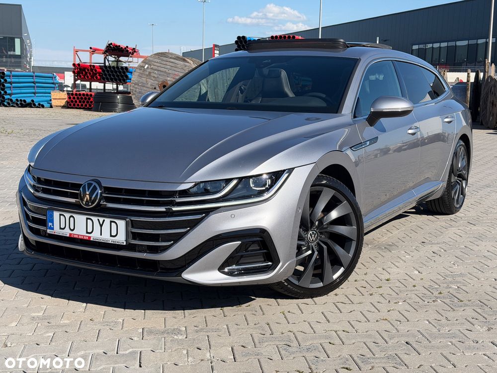 Volkswagen Arteon 2.0 TDI SCR 4Motion DSG R-Line - 2