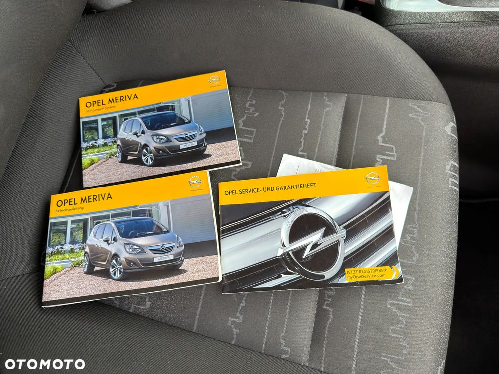 Opel Meriva 1.4 Enjoy - 18