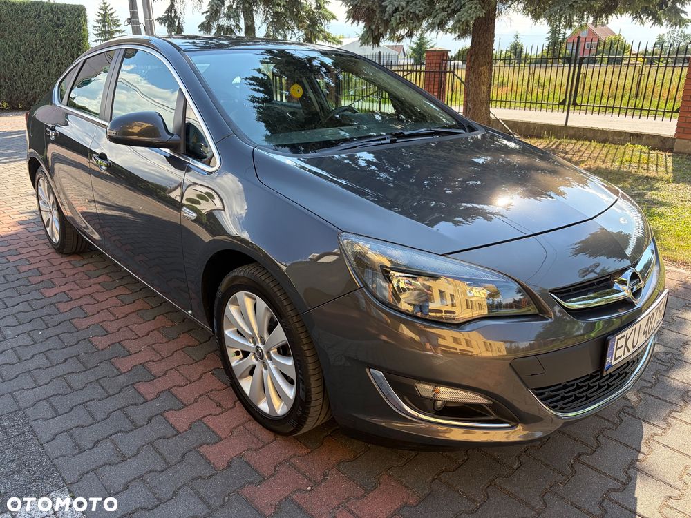 Opel Astra 1.4 Turbo - 3