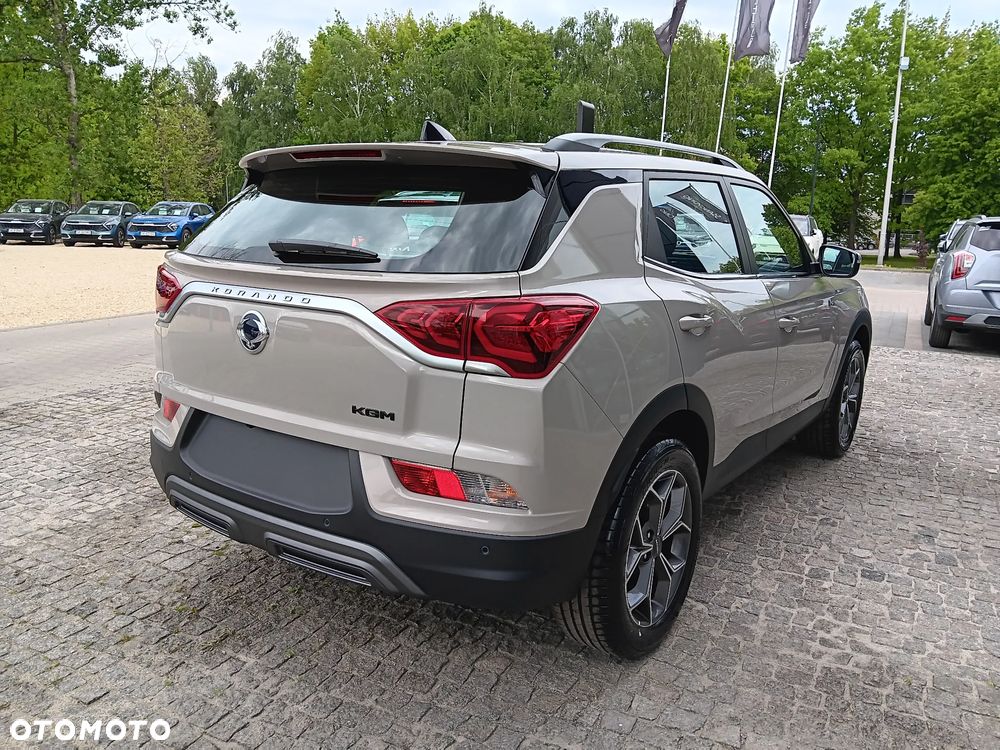 SsangYong/KGM Korando 1.5 T-GDI Joy 2WD - 5