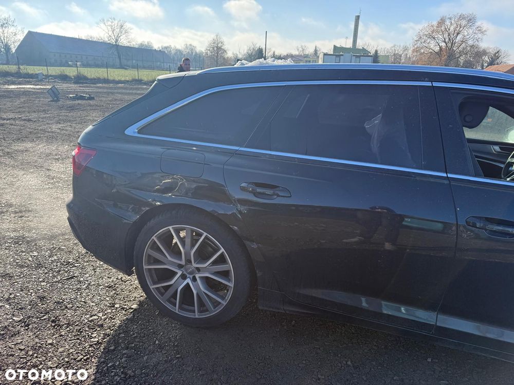 Audi A6 Avant 40 TDI S tronic S line - 6