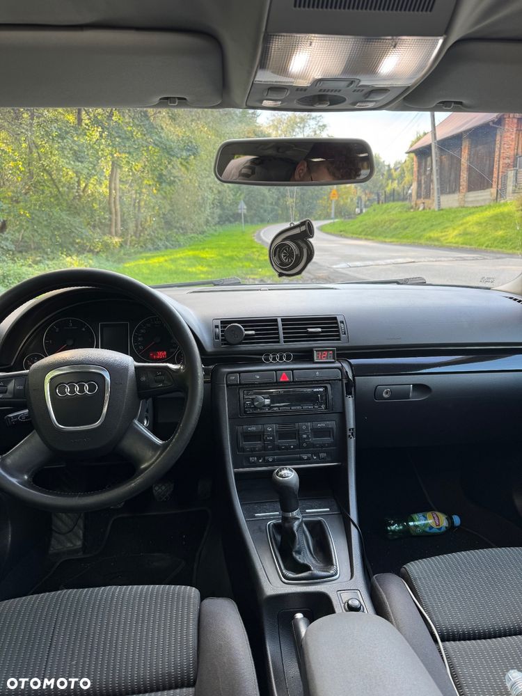 Audi A4 - 6