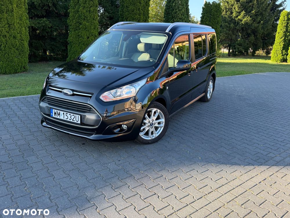Ford Transit Connect - 5