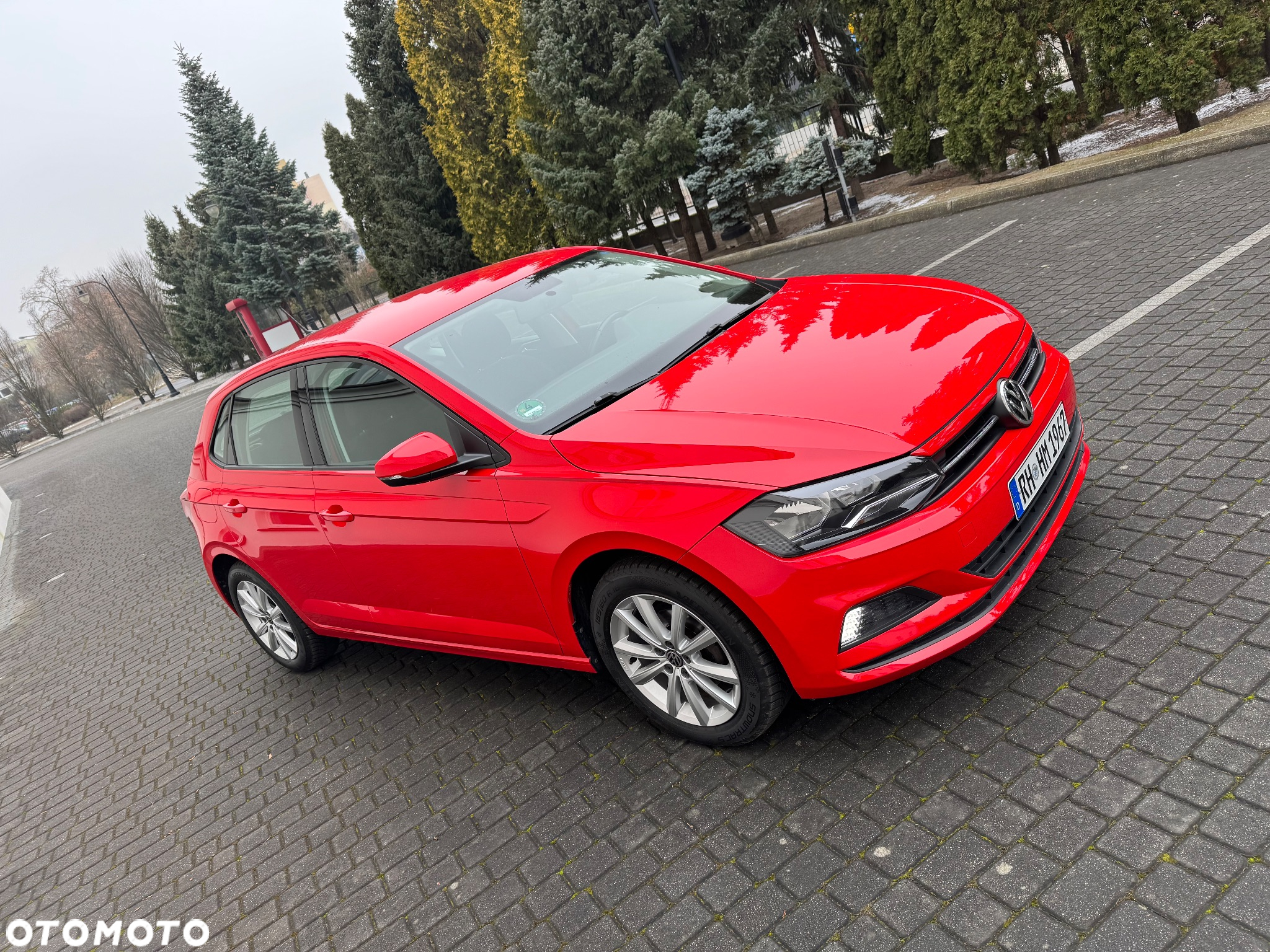 Volkswagen Polo 1.0 TSI Highline - 6