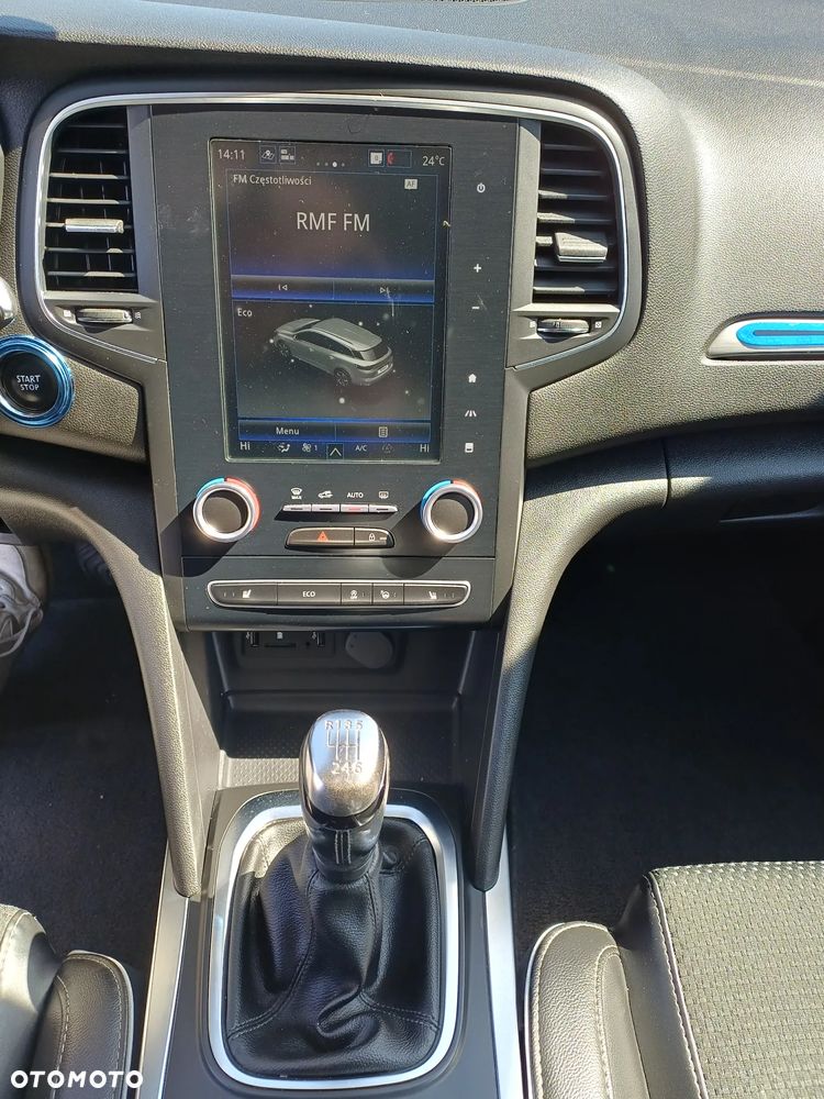 Renault Megane ENERGY dCi 130 BOSE EDITION - 20