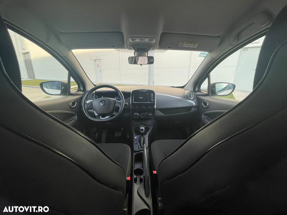 Renault ZOE - 7