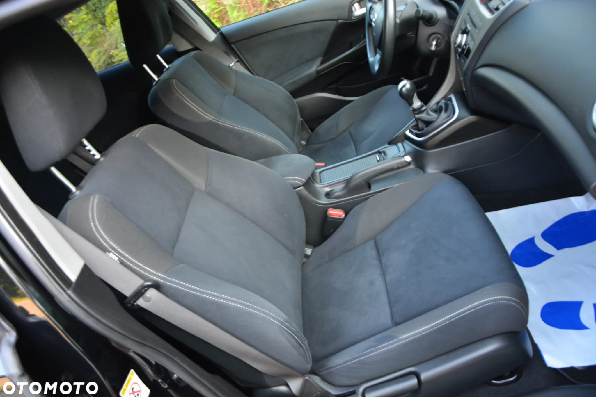 Honda Civic 1.8 i-VTEC Comfort Black Edition - 40