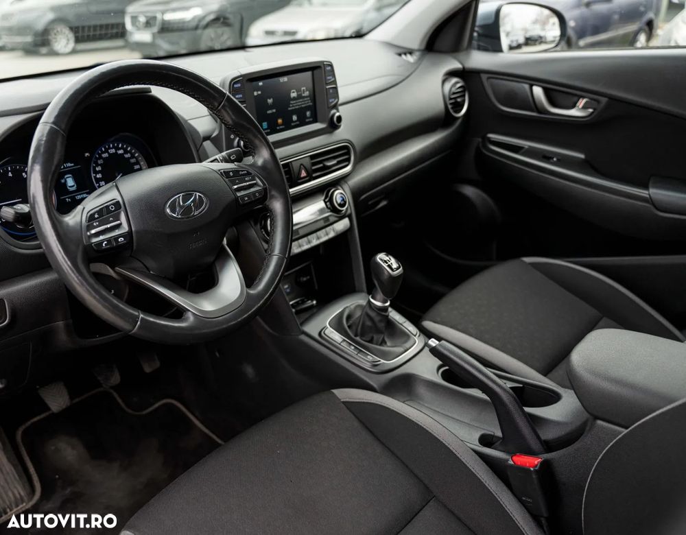 Hyundai KONA 1.6 CRDi Select - 6