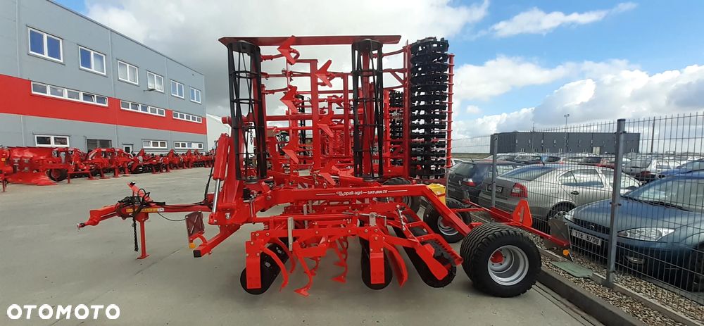 Opall Agri SATURN IV - 2