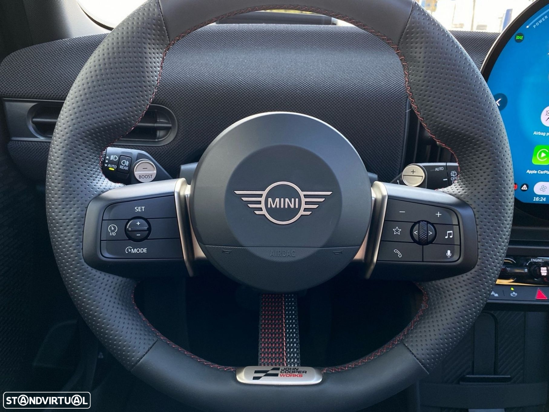 MINI 5 Portas Cooper S Premium JCW Auto - 6