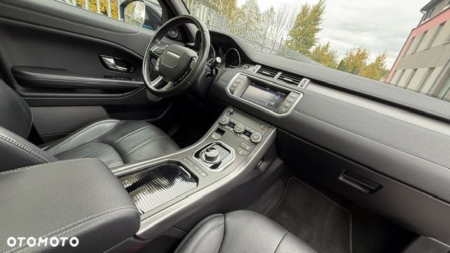 Land Rover Range Rover Evoque - 19