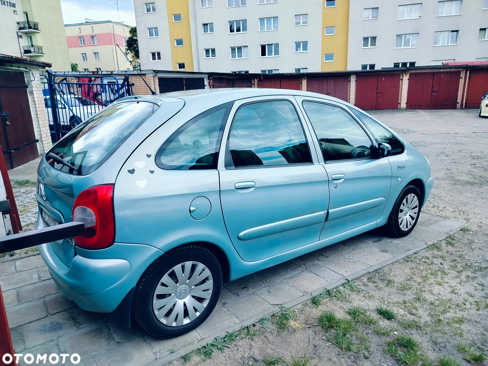 Citroën Xsara Picasso 1.8i Confort - 4