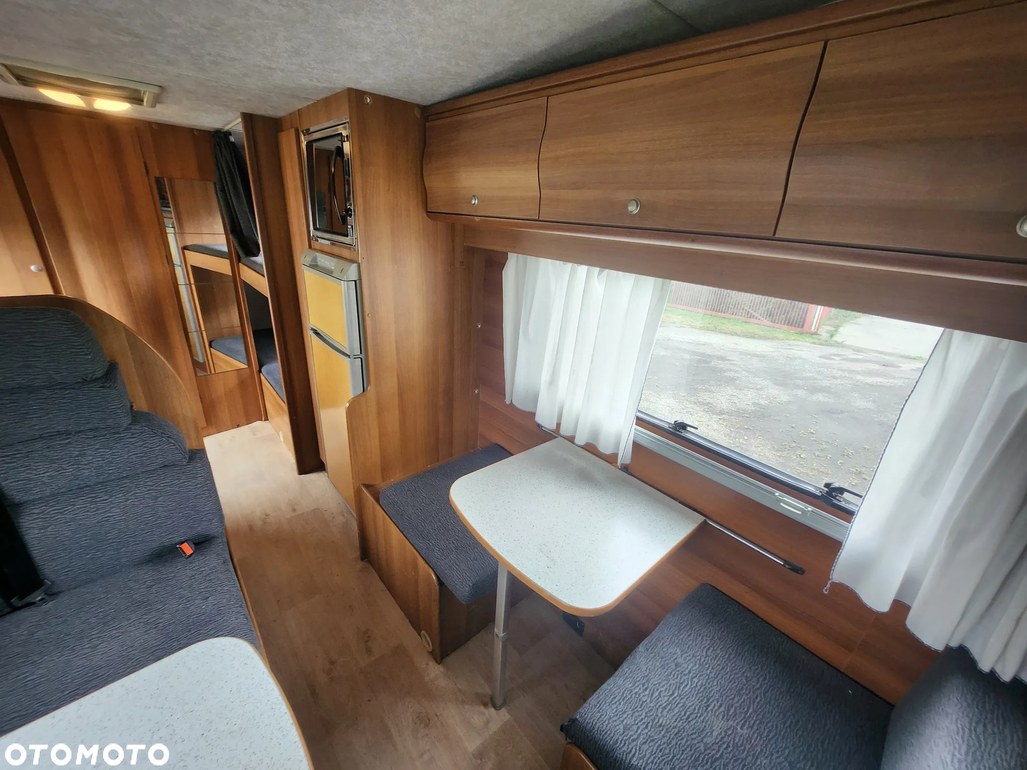 Ford Transit  Rimor - 19