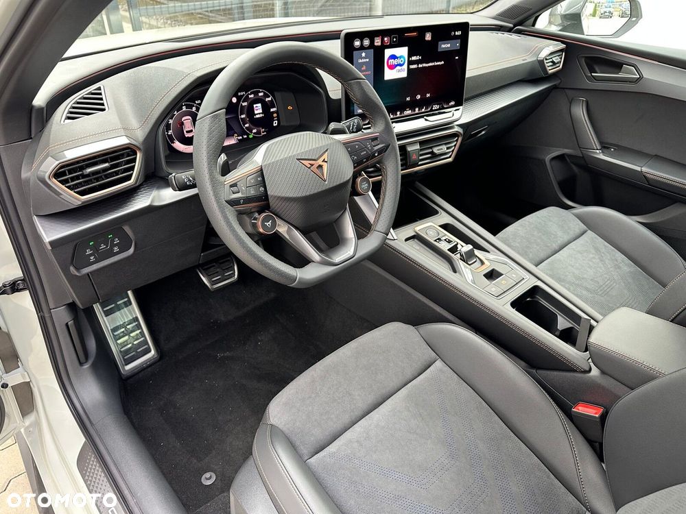 Cupra Leon Sportstourer 2.0 TSI 4Drive DSG - 14