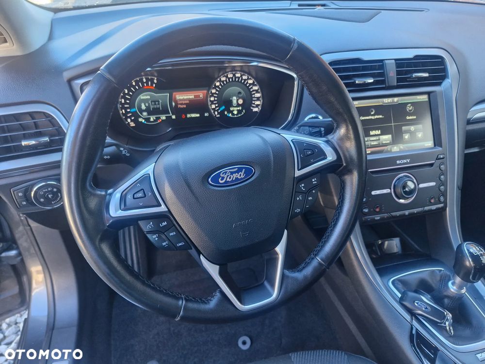 Ford Mondeo 2.0 TDCi STart-Stopp ECOnetic Trend - 25