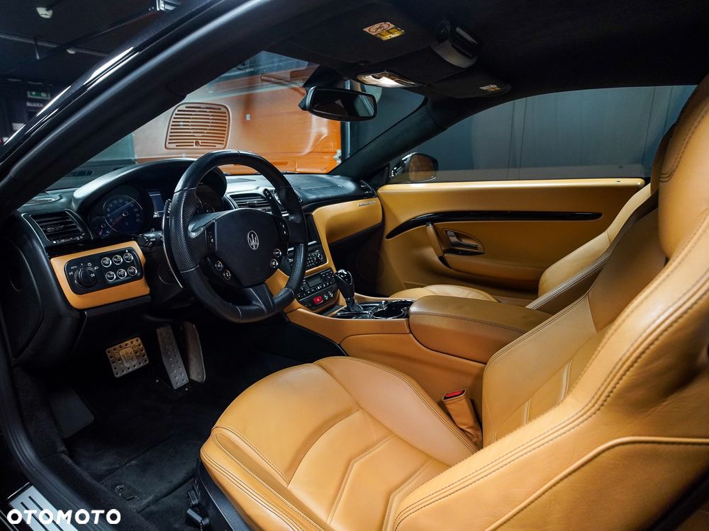 Maserati GranTurismo Sport - 26