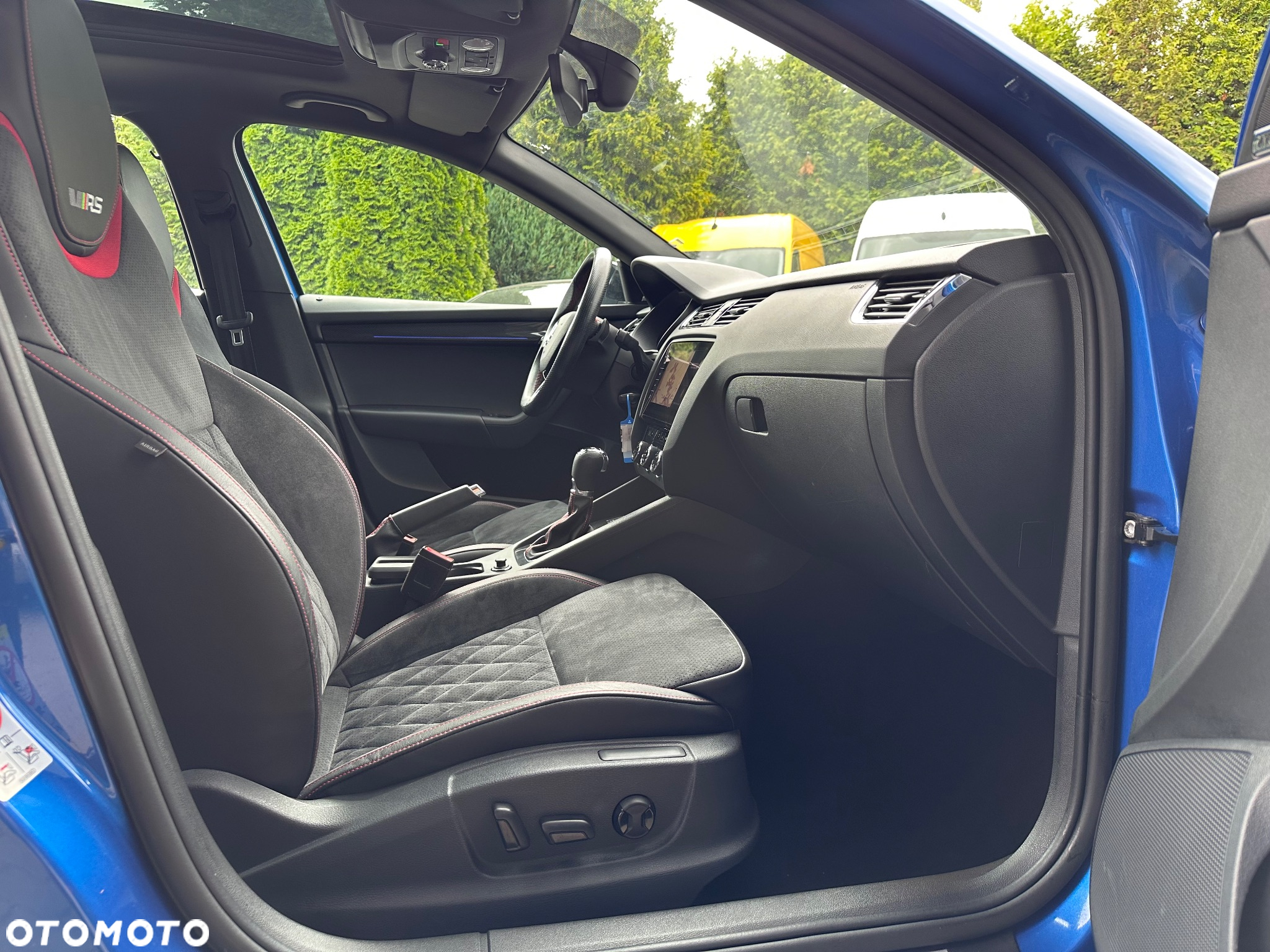 Skoda Octavia 2.0 TSI RS Challenge 245 DSG - 19