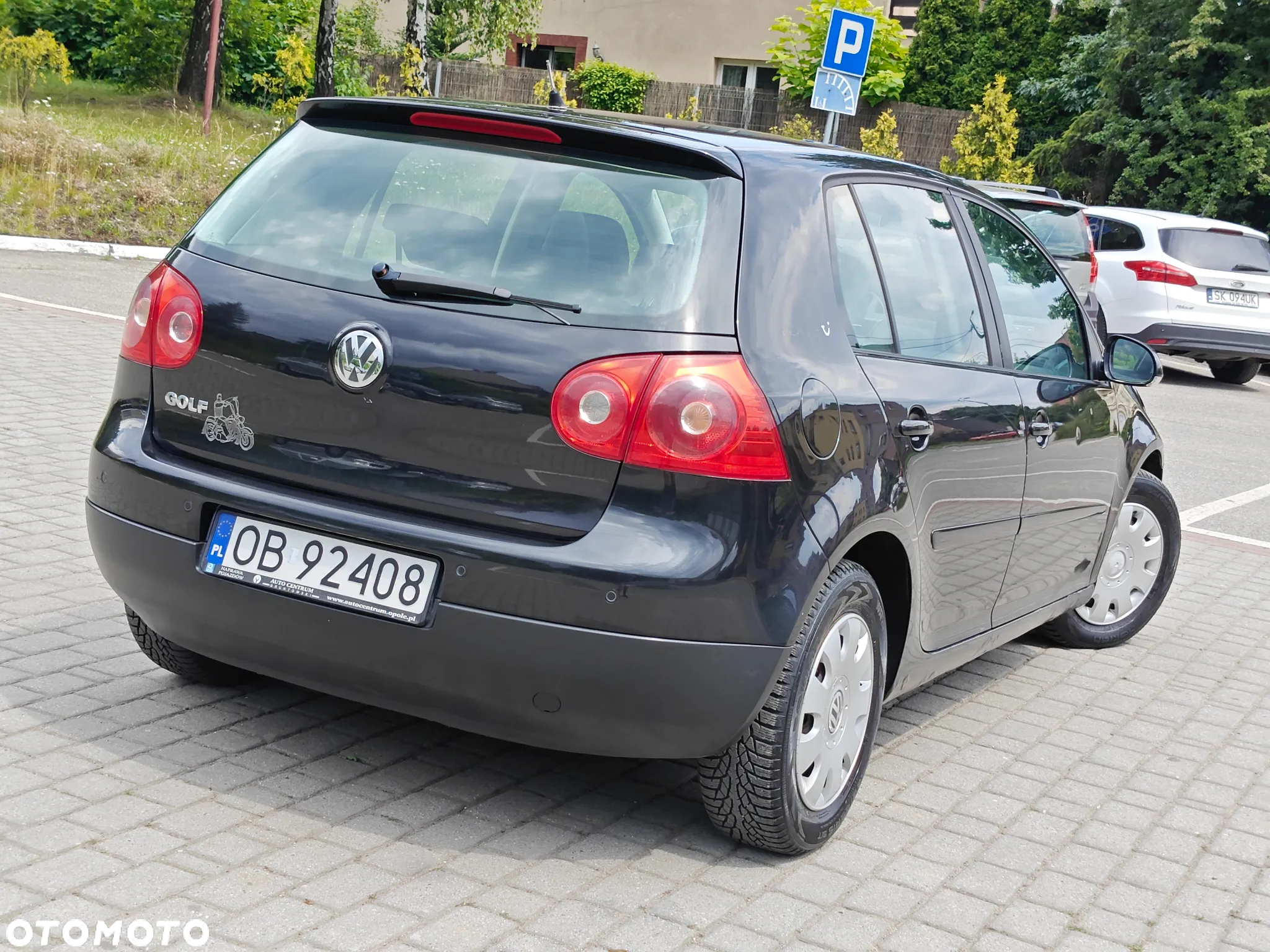Volkswagen Golf 1.4 Comfortline - 6