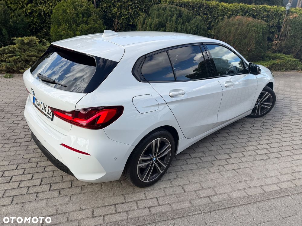 BMW Seria 1 118i M Sport Shadow - 20