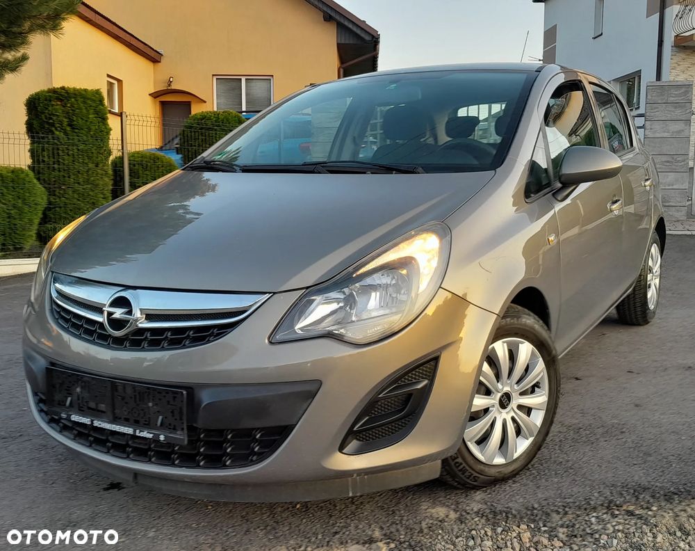 Opel Corsa - 11