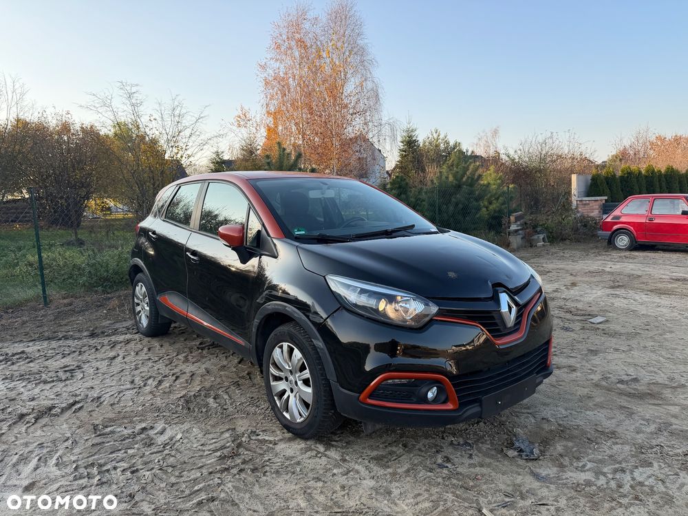 Renault Captur 0.9 Energy TCe Zen - 1