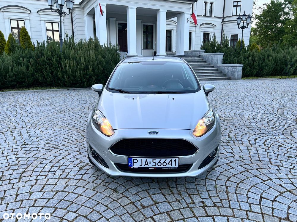 Ford Fiesta - 3