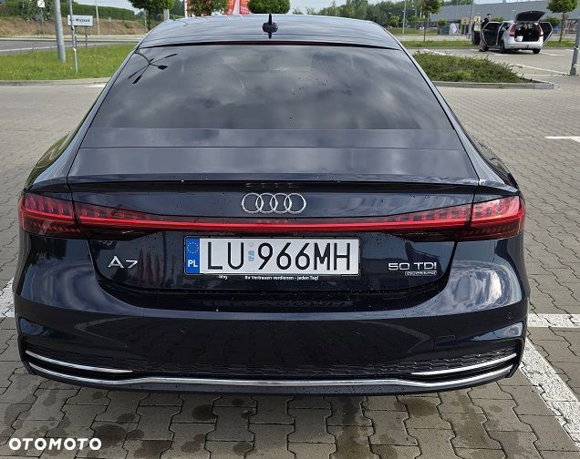Audi A7 Sportback 50 TDI mHEV Quattro Tiptronic - 5