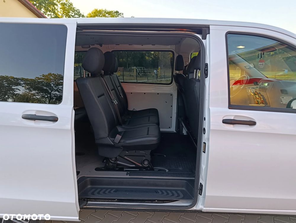 Mercedes-Benz Vito Tourer Lang EDITION - 33