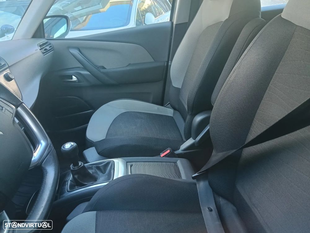 Citroën C4 Grand Picasso 1.6 BlueHDi Exclusive - 11