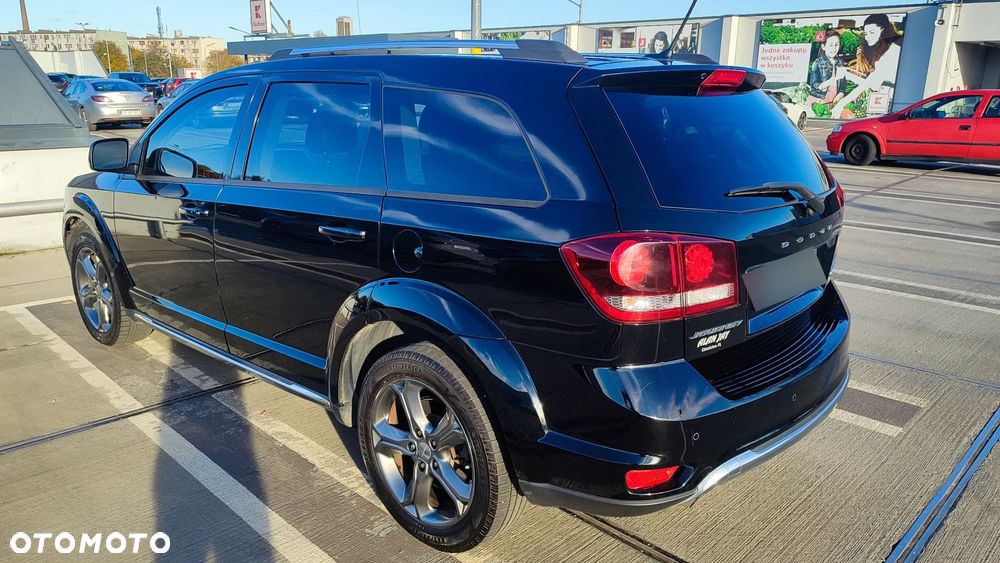 Dodge Journey - 8