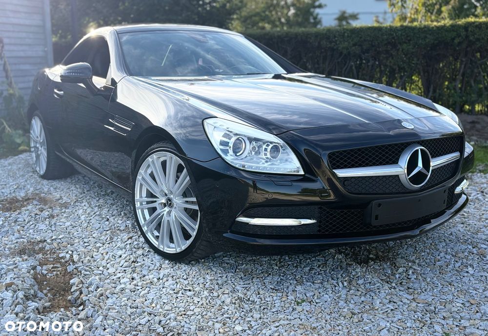Mercedes-Benz SLK - 20